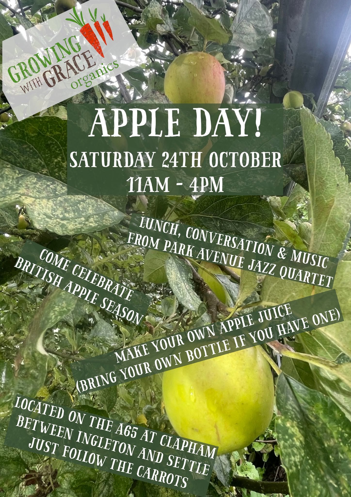 Apple Day!