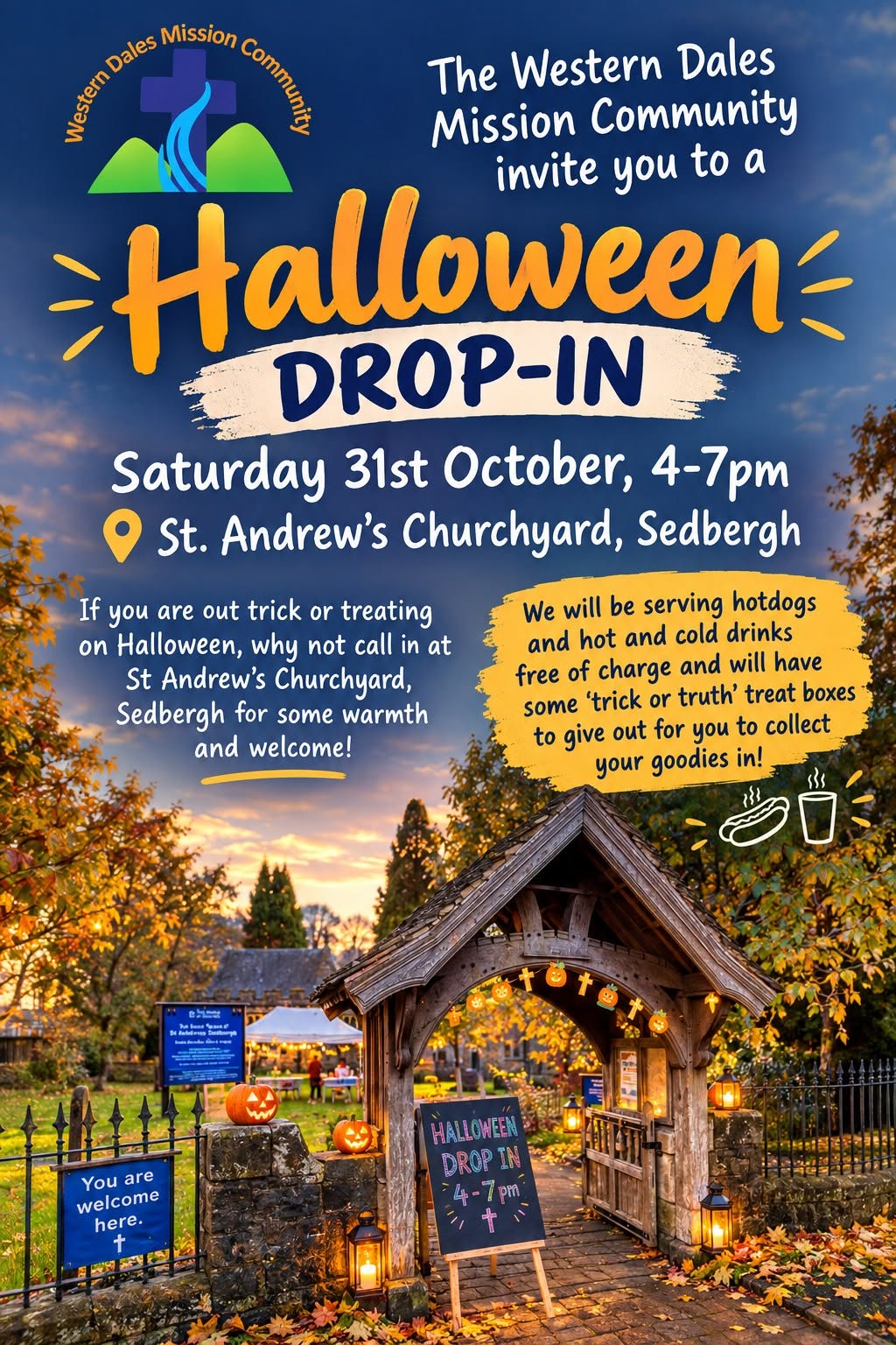 Halloween Drop-In