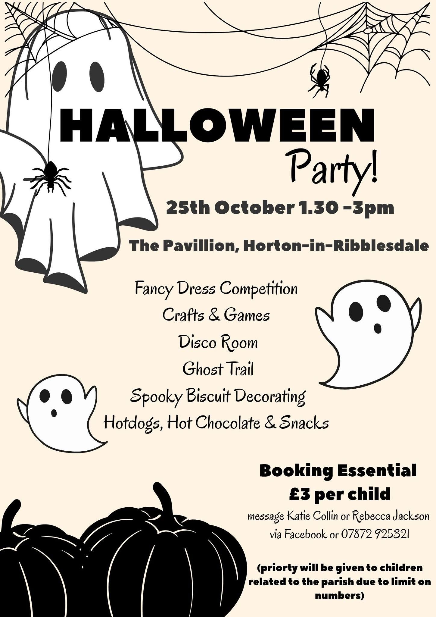 Halloween Party