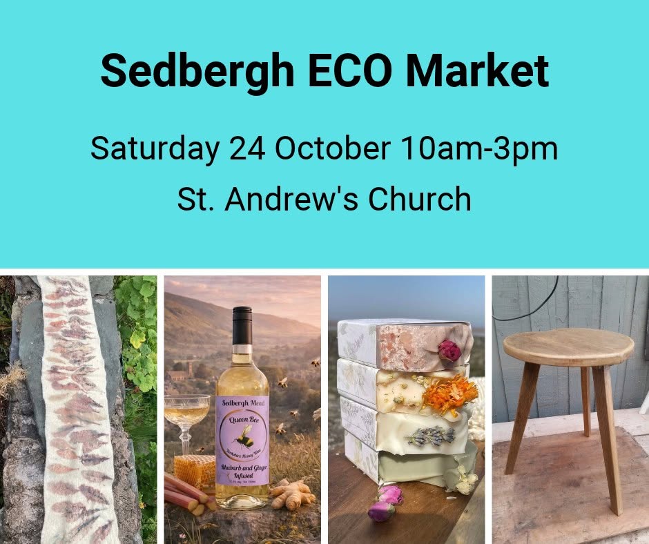 Sedbergh Eco Market