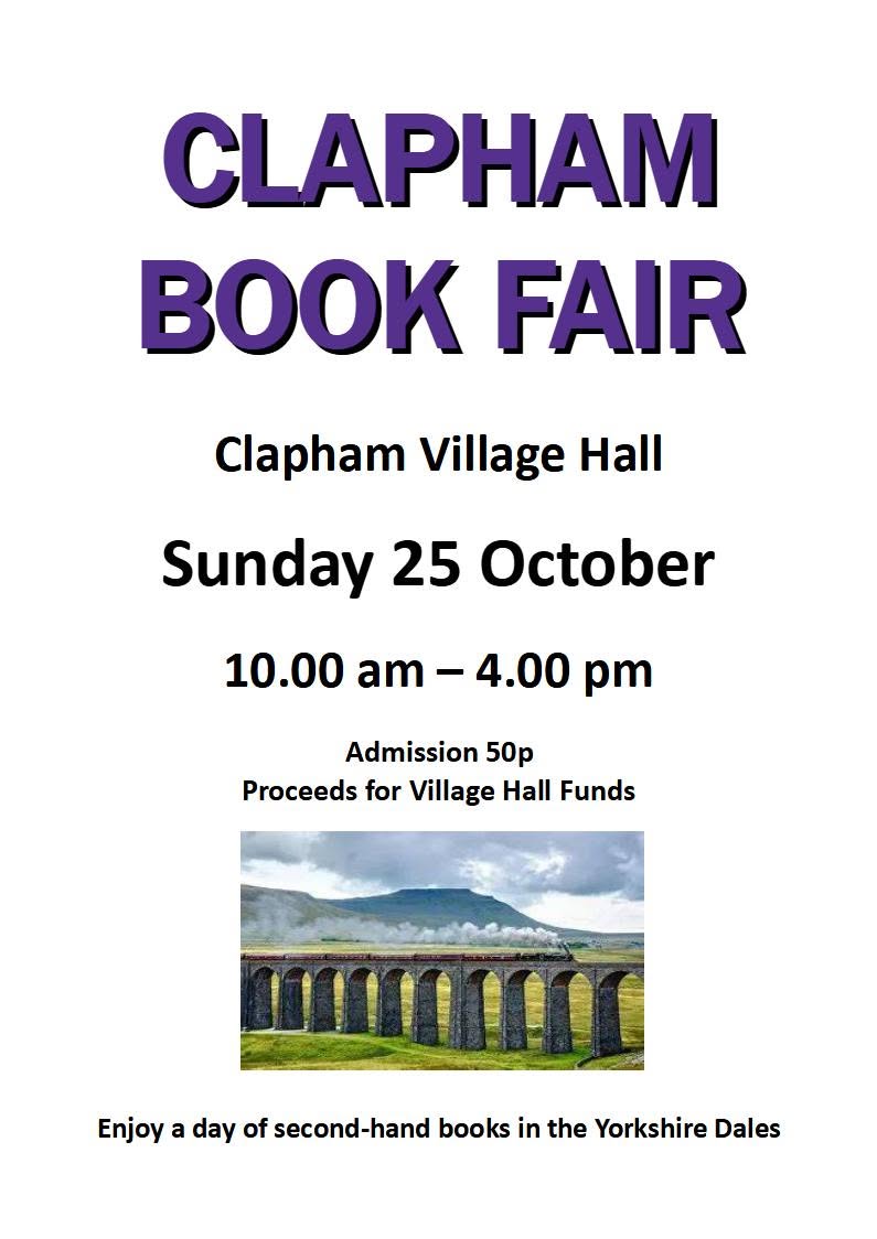 Clapham Book Fair
