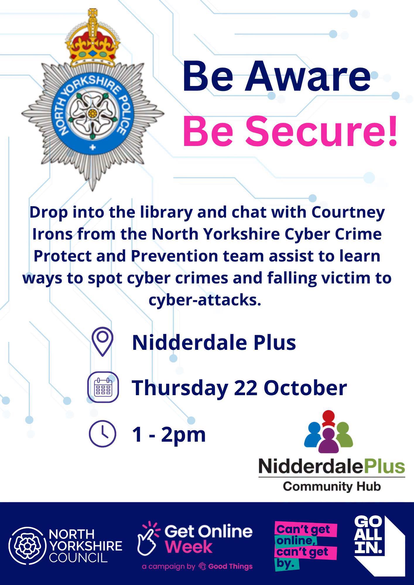 Be Aware Be Secure