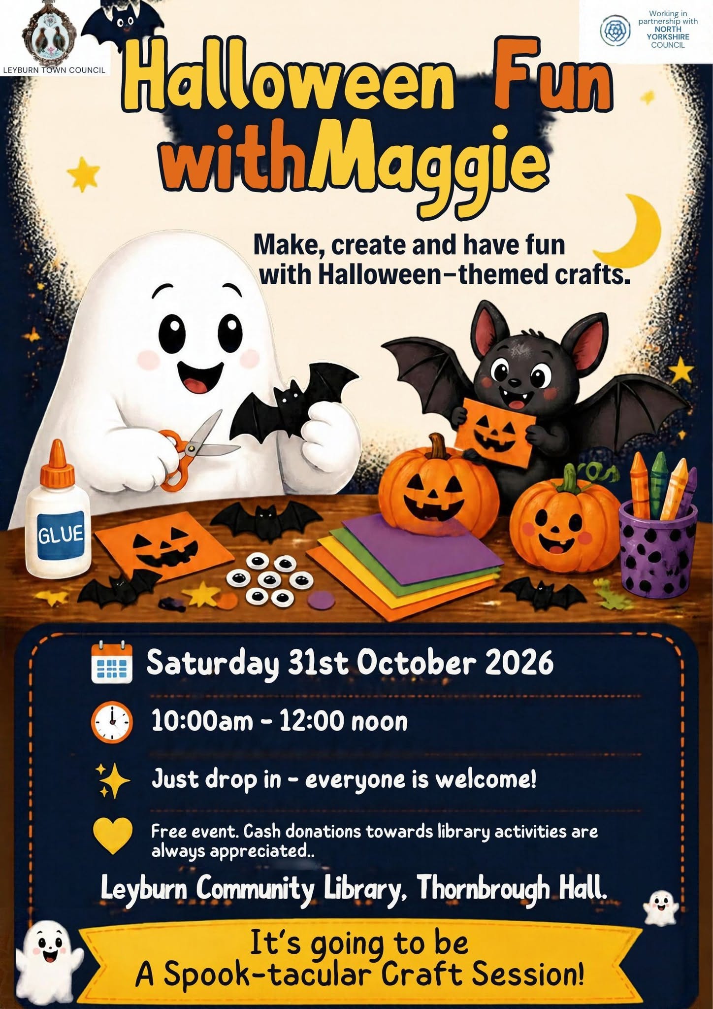 Halloween Fun With Maggie