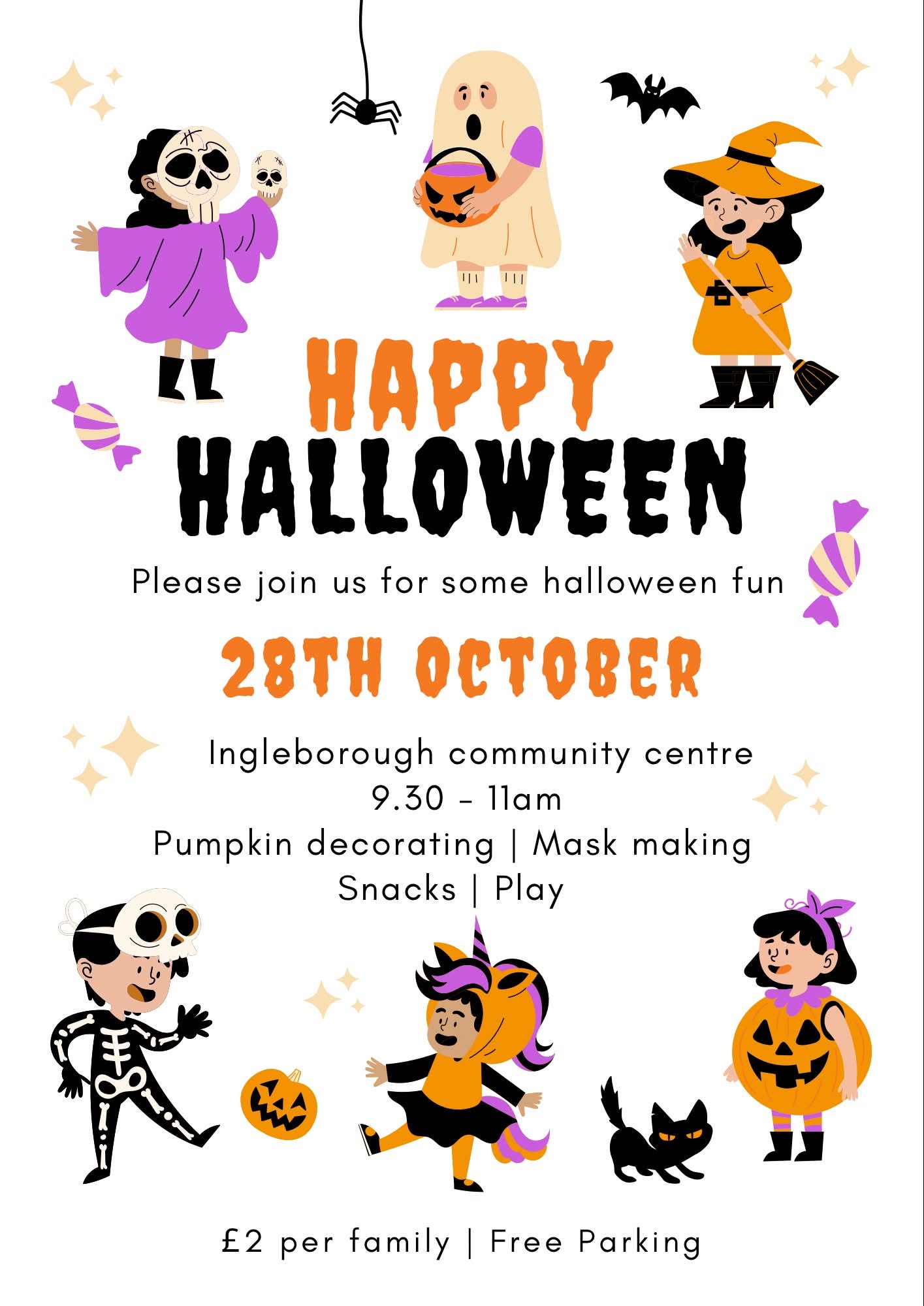 Happy Halloween