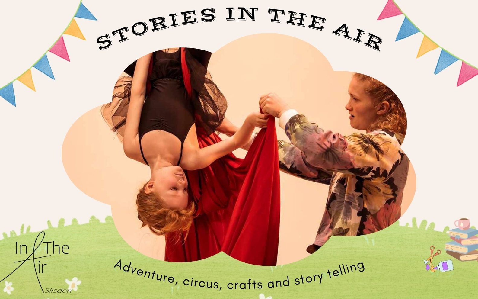 In The Air Silsden: Stories In The Air
