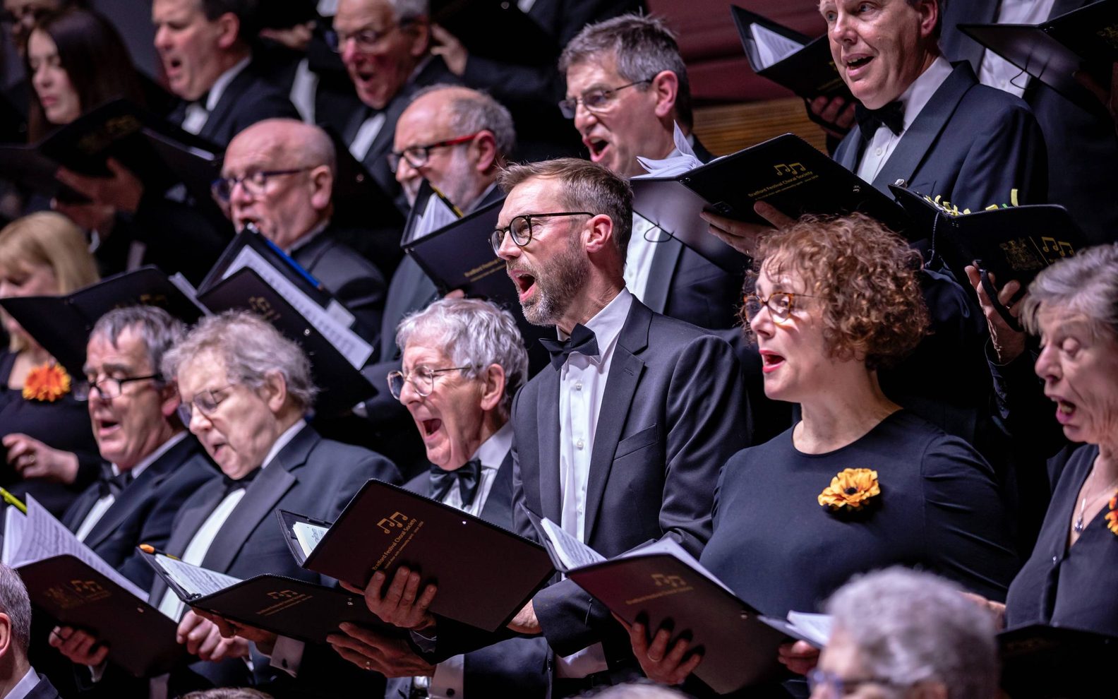 Bradford Festival Choral Society  Vivaldi Gloria