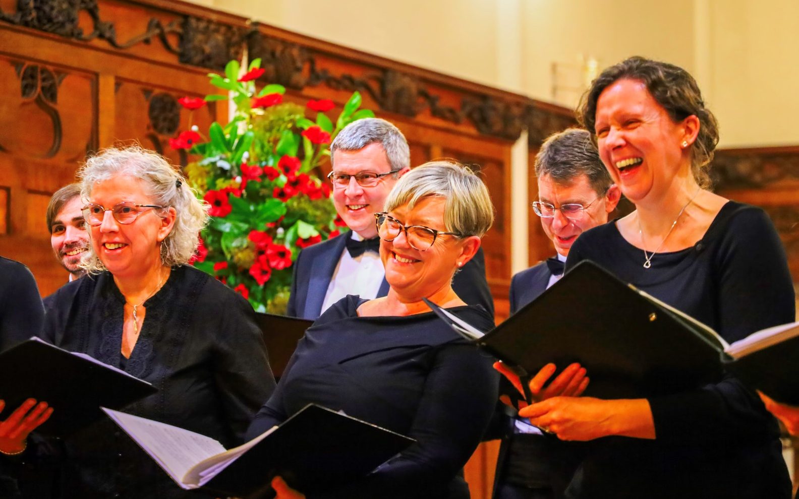 Pinsuti Chamber Choir - Visions of Flight