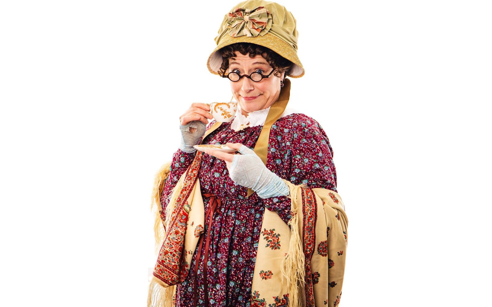 History Wardrobe Presents: Ladies of Leisure