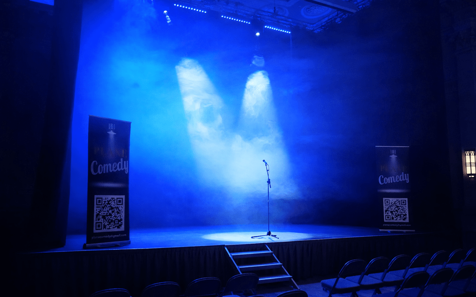 Skipton Comedy Live: The Edinburgh '26 Previews (June) - Dawn Bailey & Tez Ilyas