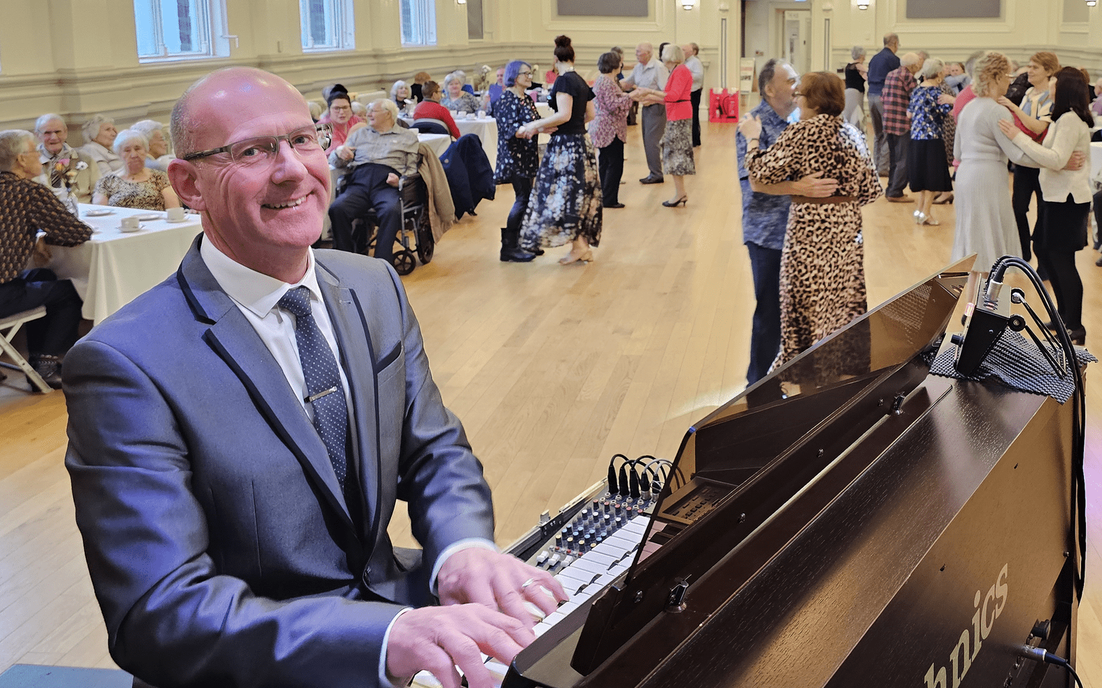 Skipton Town Hall Autumn Tea Dance
