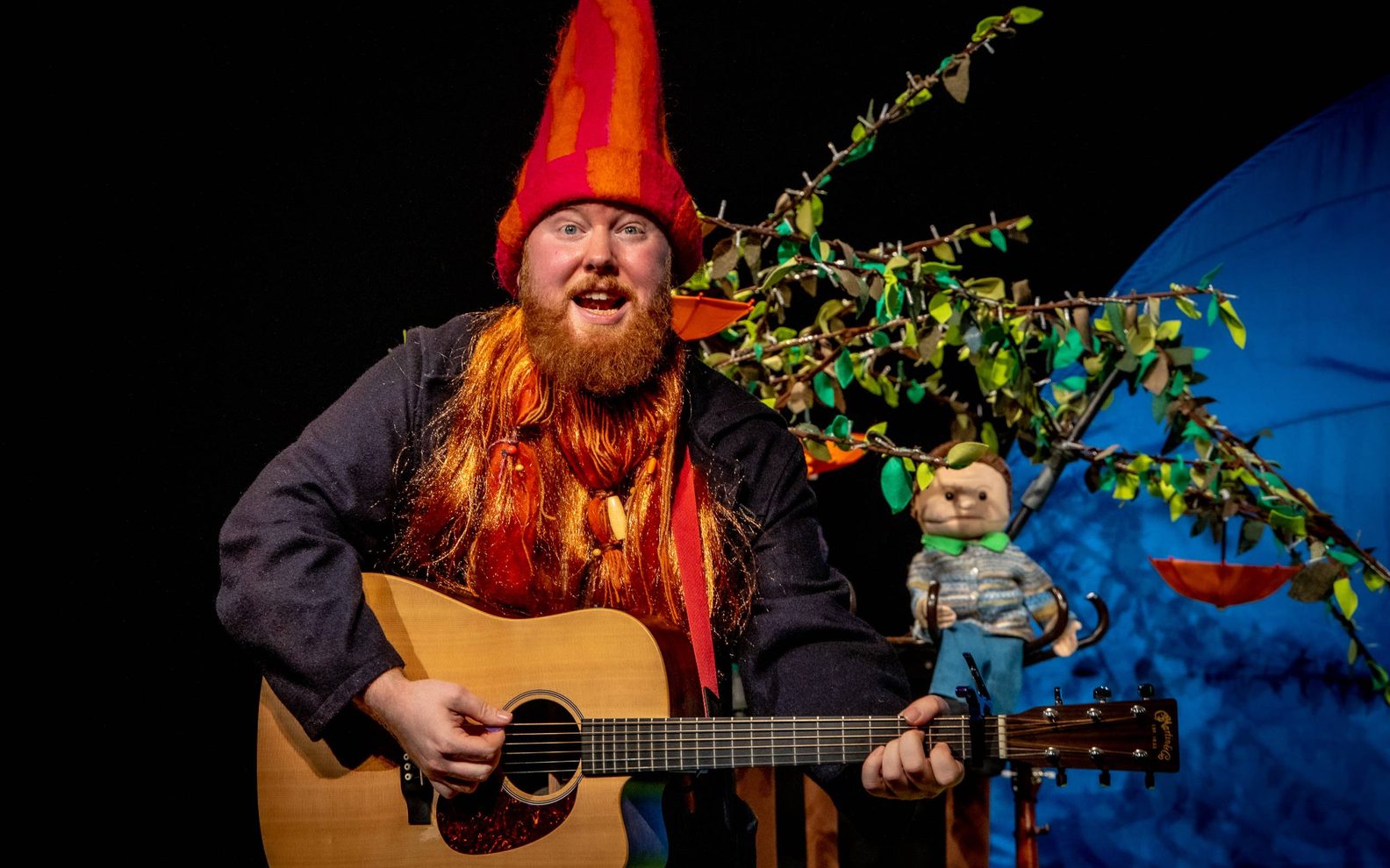 Riding Lights Theatre Company: The Selfish Giant