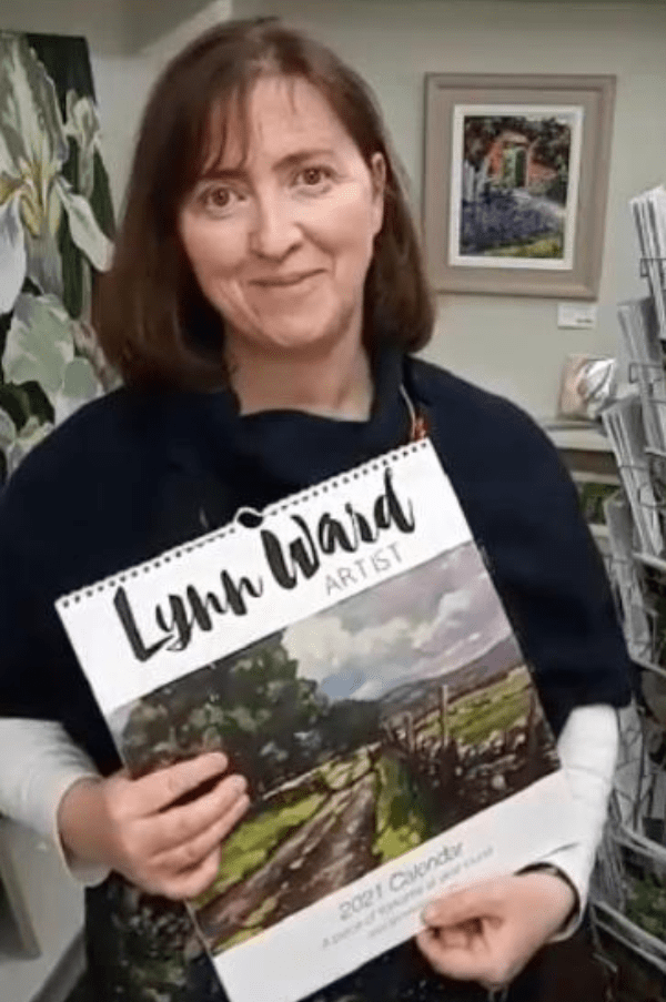 Painting Workshop with Lynn Ward - 'Inspired by The Dales' | Wensleydale Community Arts Festival