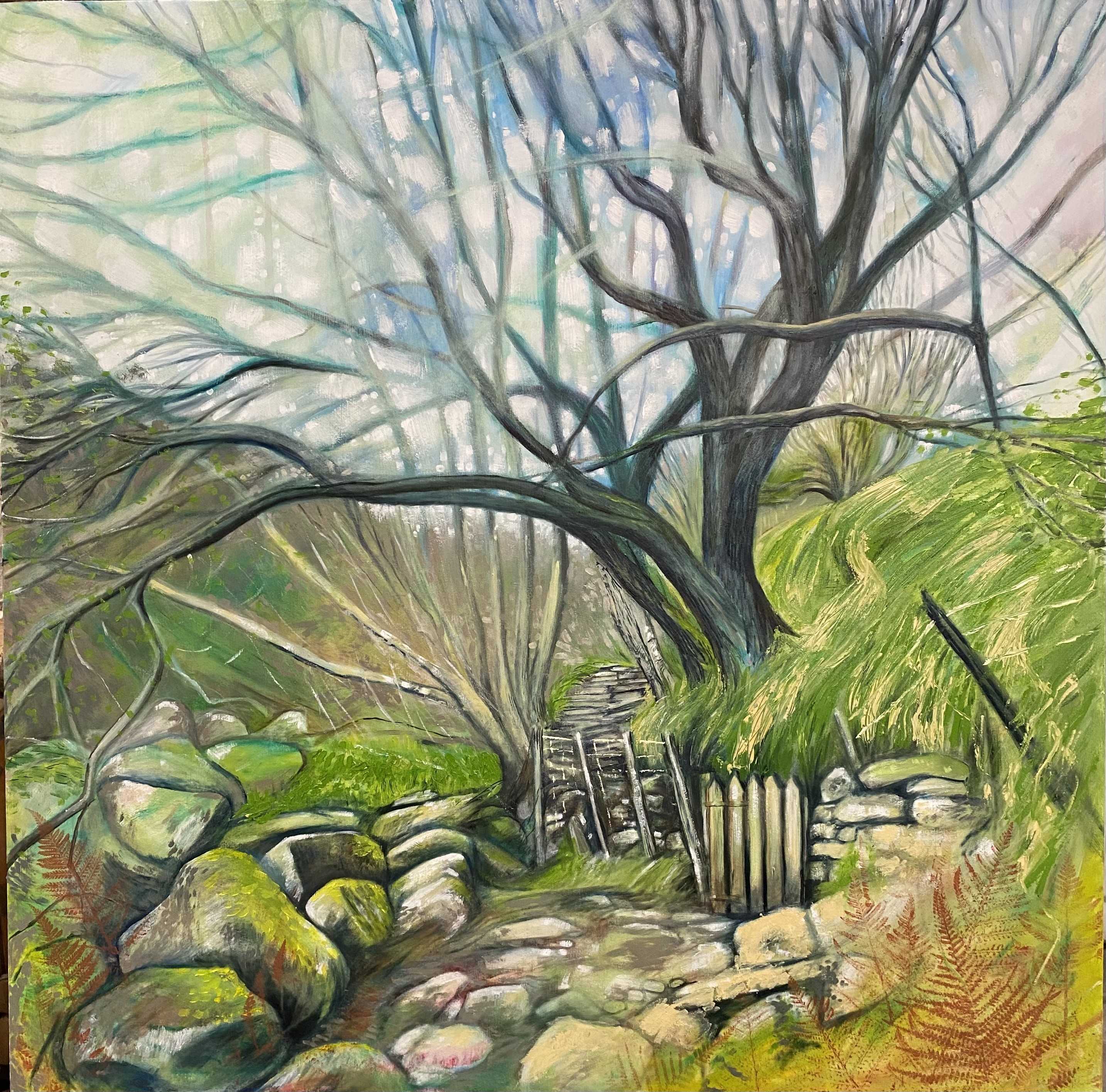 North Yorkshire Open Studios - Julie Edwardson