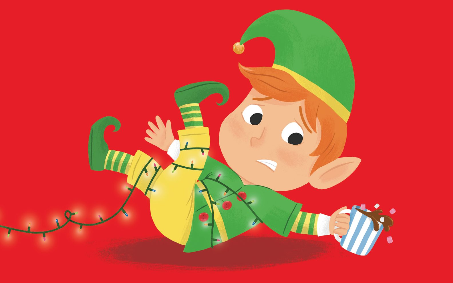 Wise Owl Theatre Co: The Worst Elf Ever!