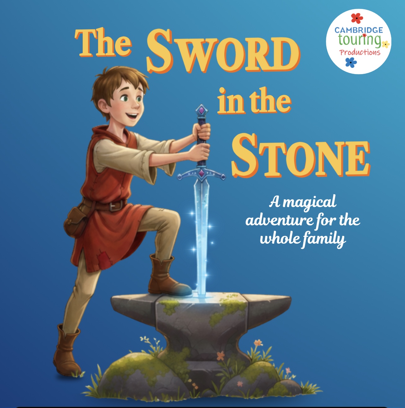 The Sword in the Stone - Outdoor Theatre Production at Constable Burton Hall & Gardens