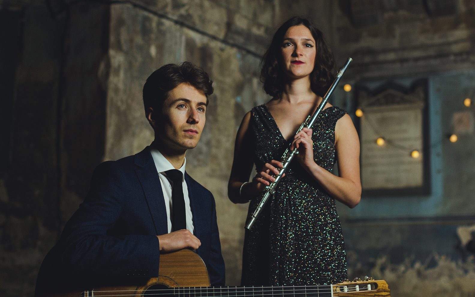 Skipton Music Presents: Meraki Duo