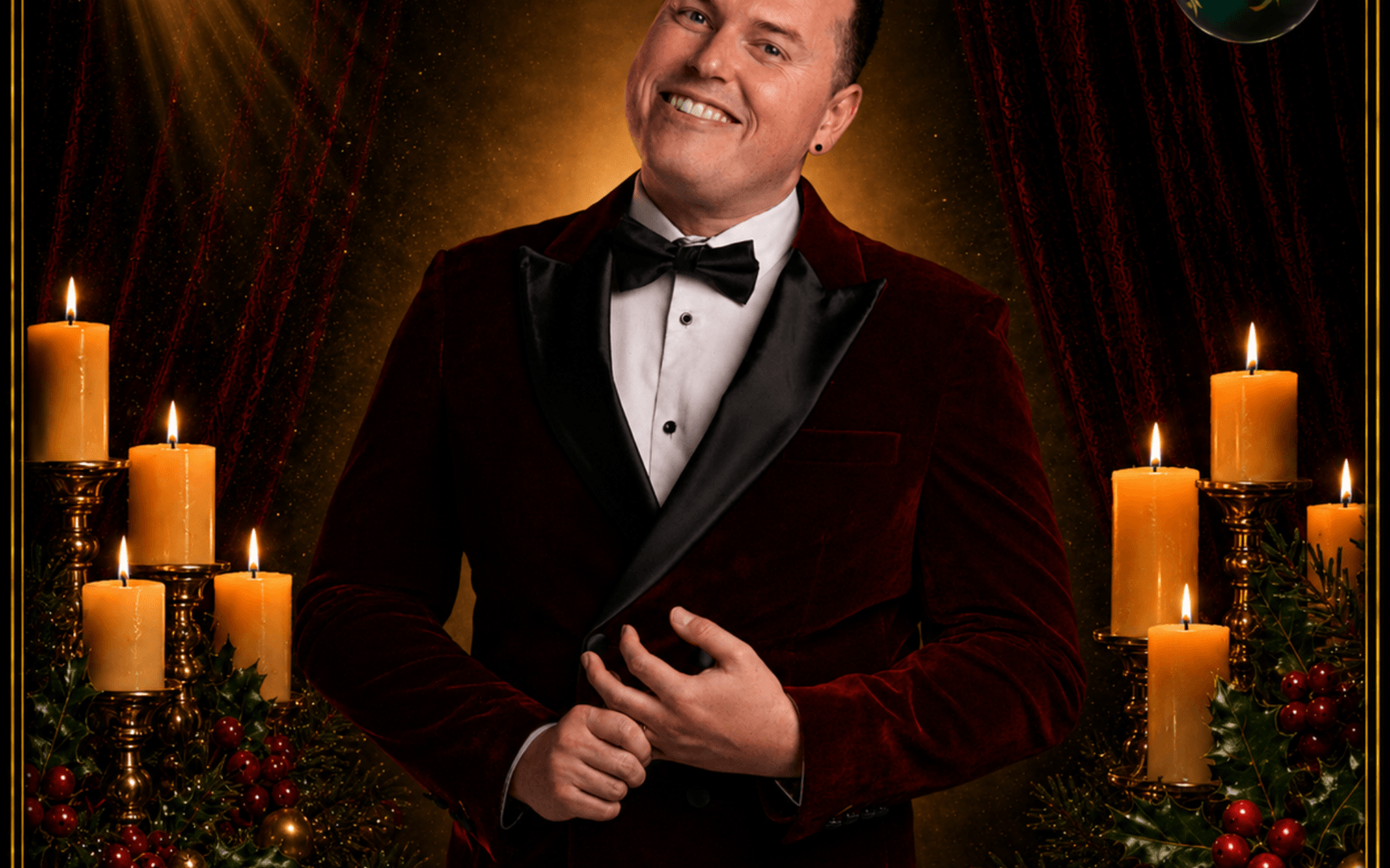Bublé by Candlelight – A Magical Christmas Concert
