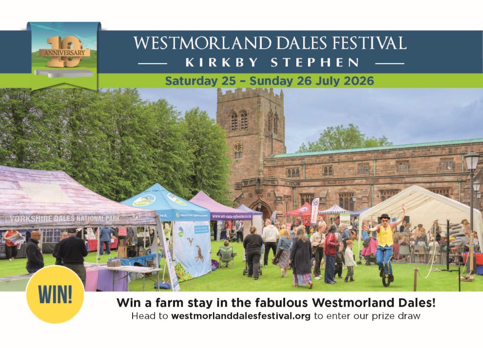 Westmorland Dales Festival