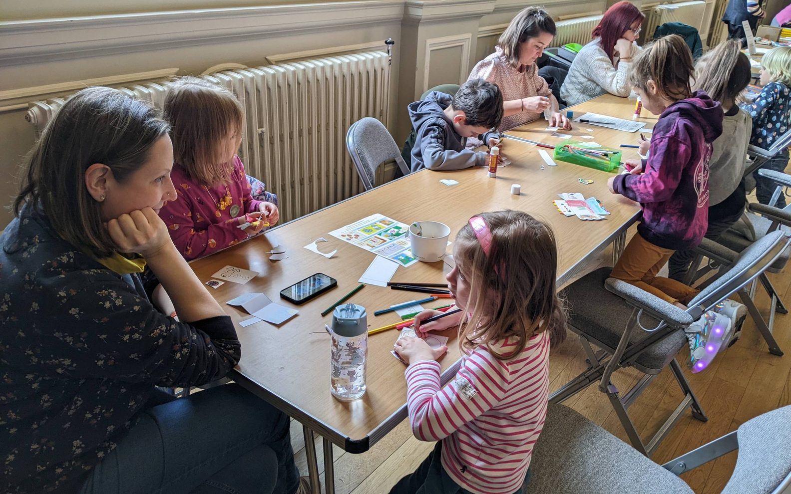 Make and Take: Needlework