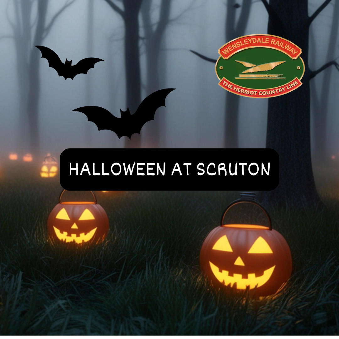 Halloween at Scruton