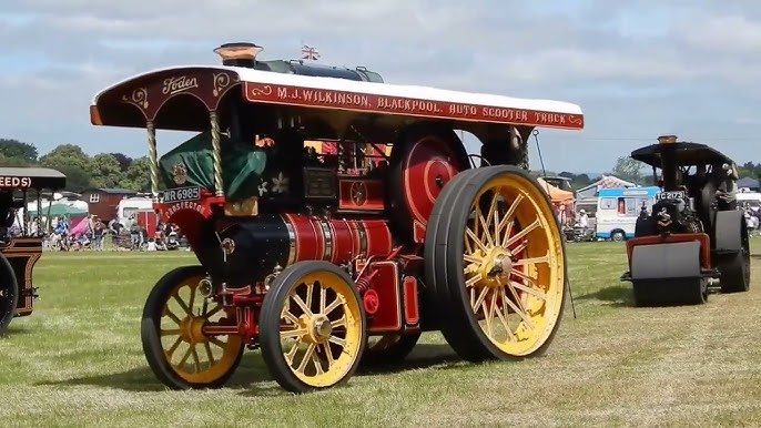 59th Masham Steam Rally
