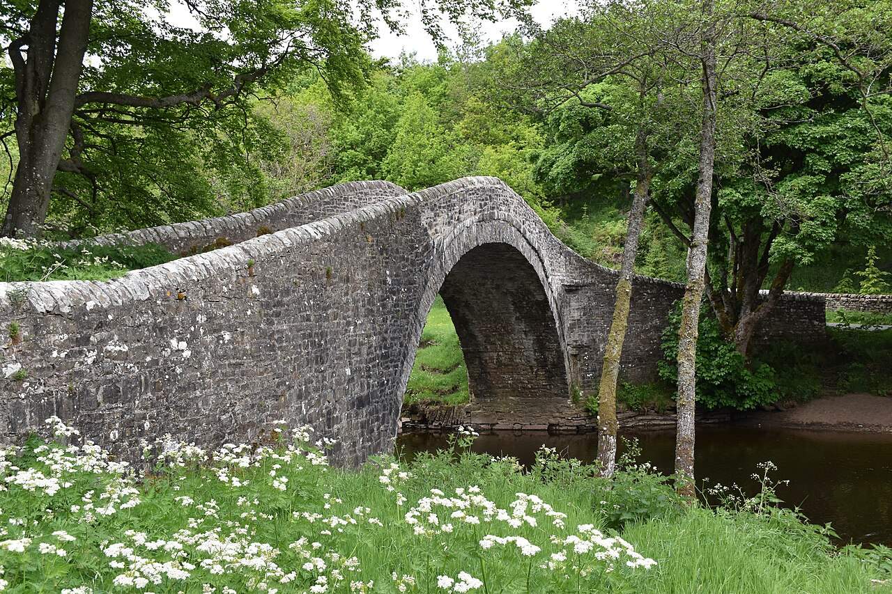 Swaledale's 'Lucky Break'