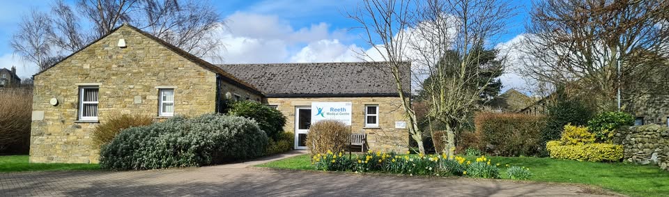 Reeth Medical Centre Closure