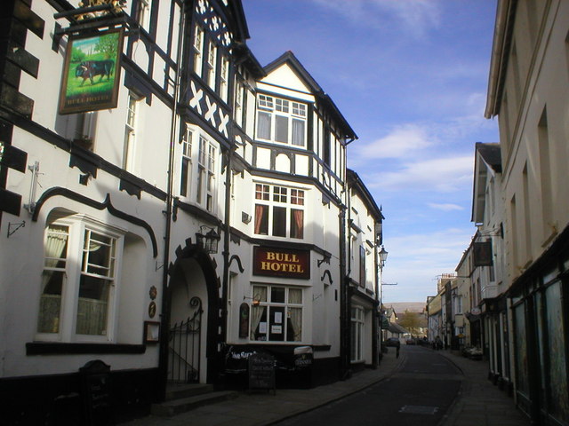 Sedbergh’s Black Bull Shortlisted for National Award