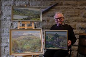 Marie Hartley Paintings Acquired By Dales Countryside Museum