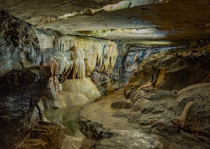 Ingleborough Cave Restoration Reaches Final Phase
