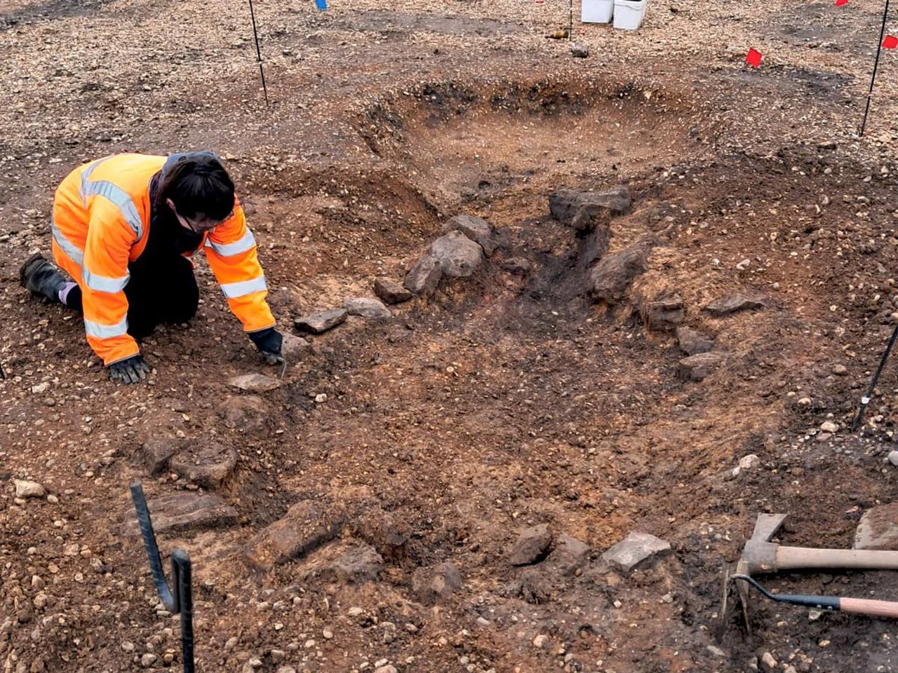 Iron Age Settlement Discovered Near Settle