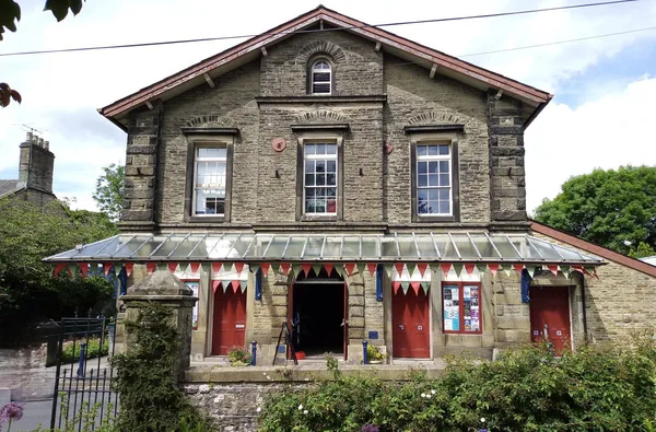 Settle Victoria Hall Hits £50k In 'Save Our Roof' Appeal