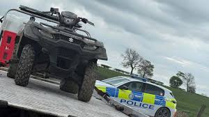 Rural Crime Task Force Breakthrough