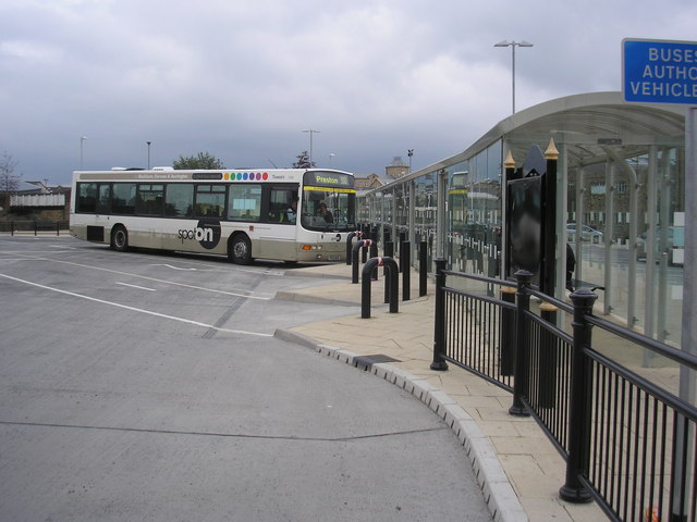 CCTV Boost At Skipton Bus Station