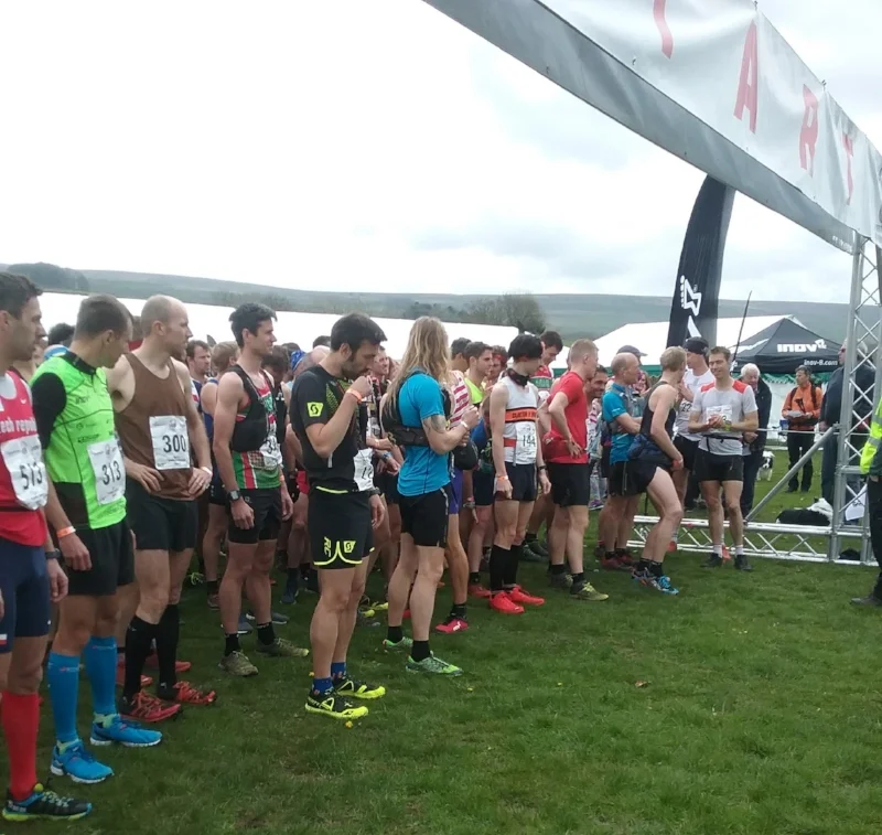 "Marathon With Mountains" Success: Record Numbers for the Dales