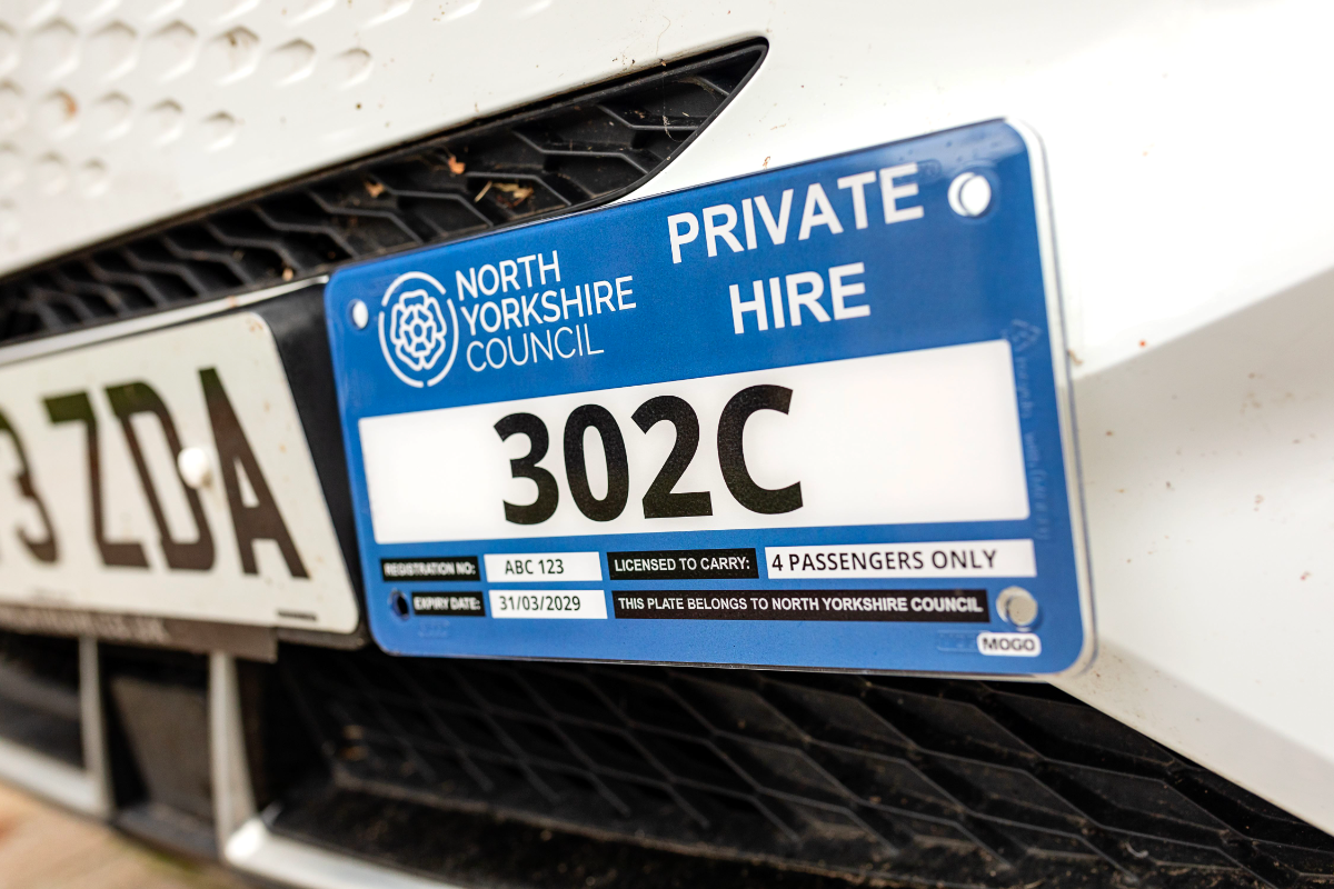 North Yorkshire Taxi Fare Review