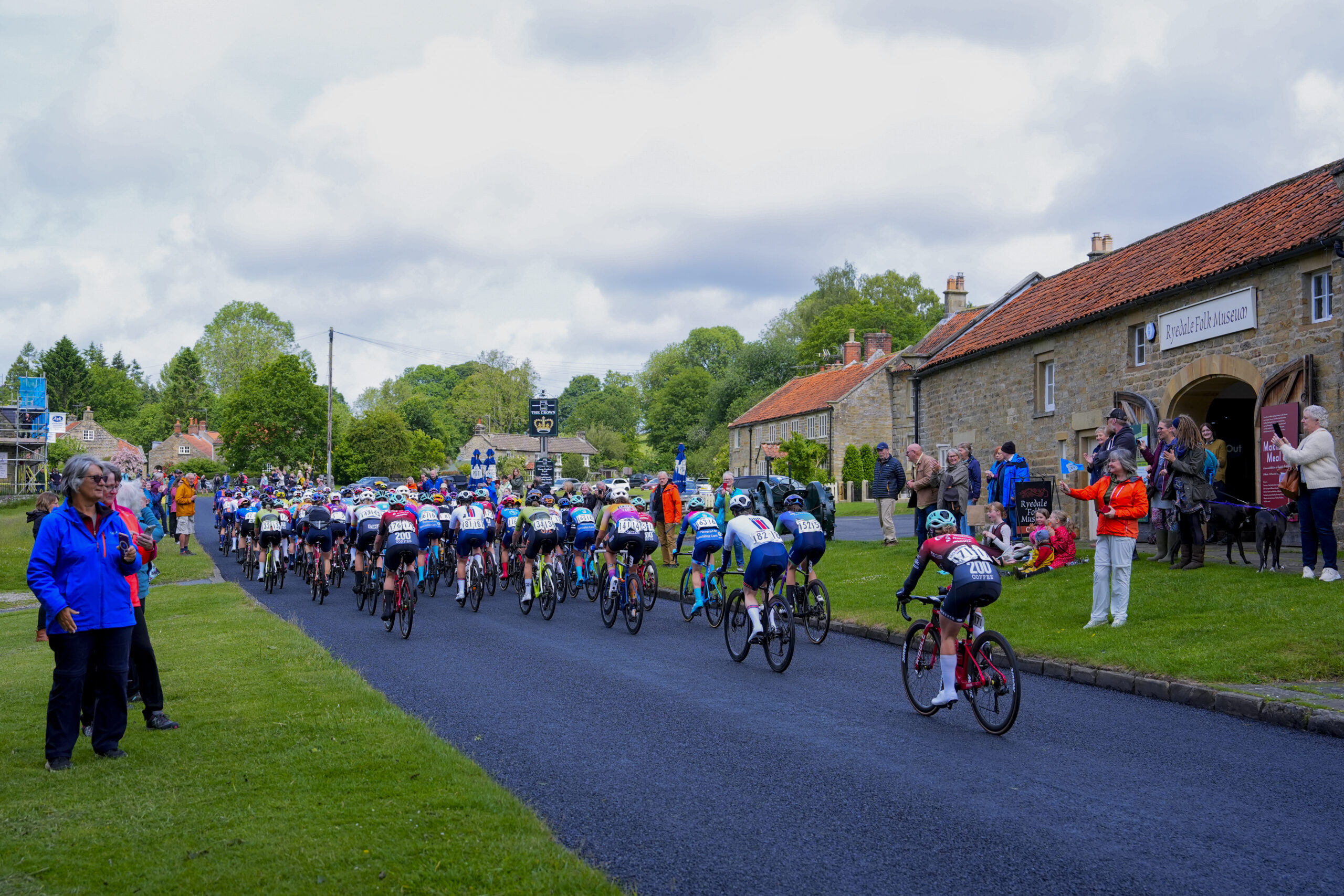 Tour of Britain Funding Approved