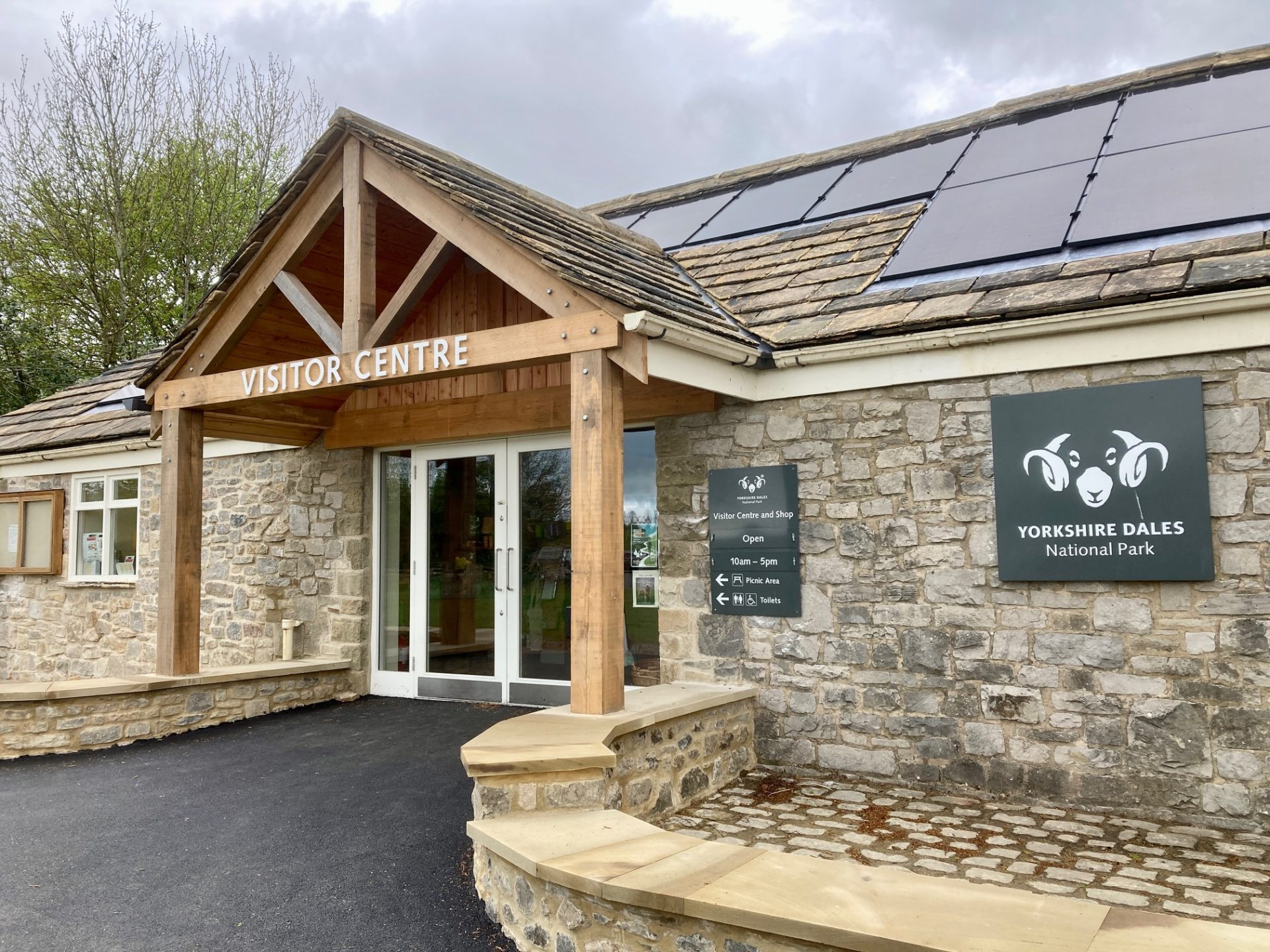 Accessibility Win: Changing Places Facility Opens at Malham