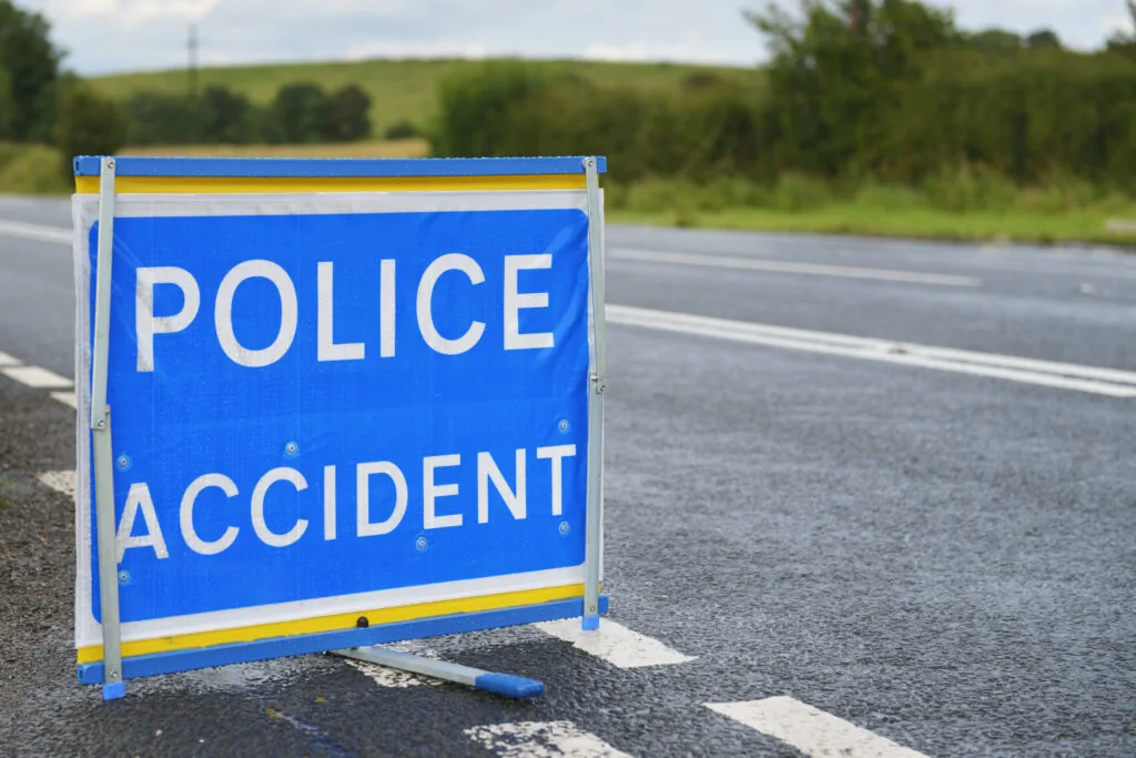 Firefighters Administer Trauma Support Following Serious Collision on A66