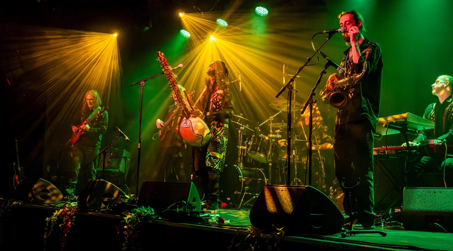 Swaledale Festival Explodes into Life Across Key Dales Hubs