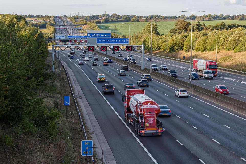 Drivers Warned of Strict Air Conditioning Rule as May Temperatures Climb