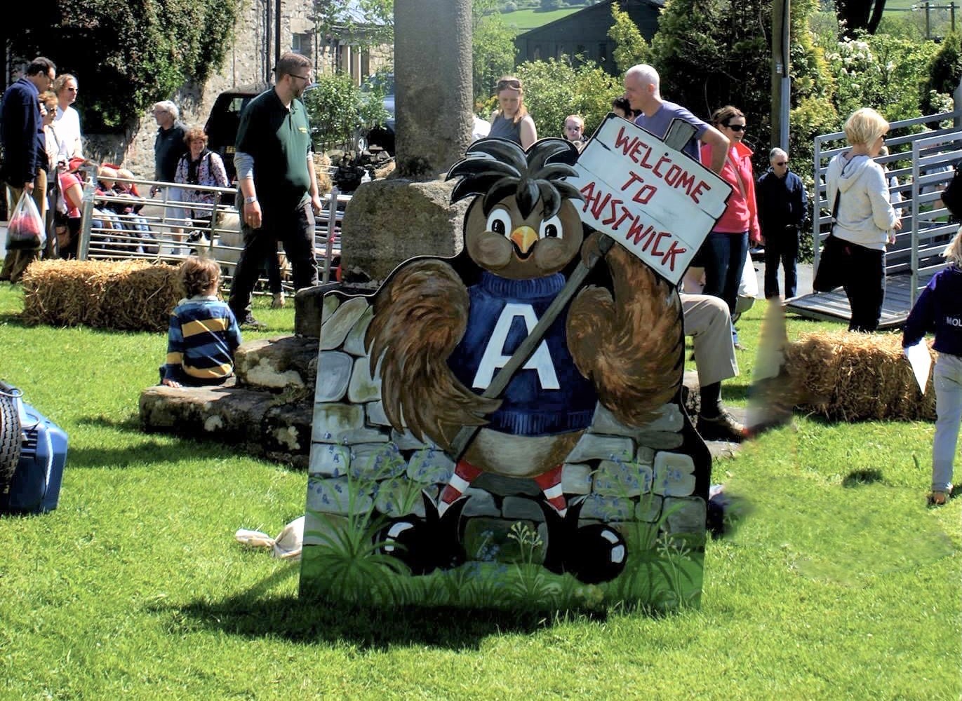 Austwick Gearing Up for Famous Cuckoo Festival and Street Market on Bank Holiday Monday