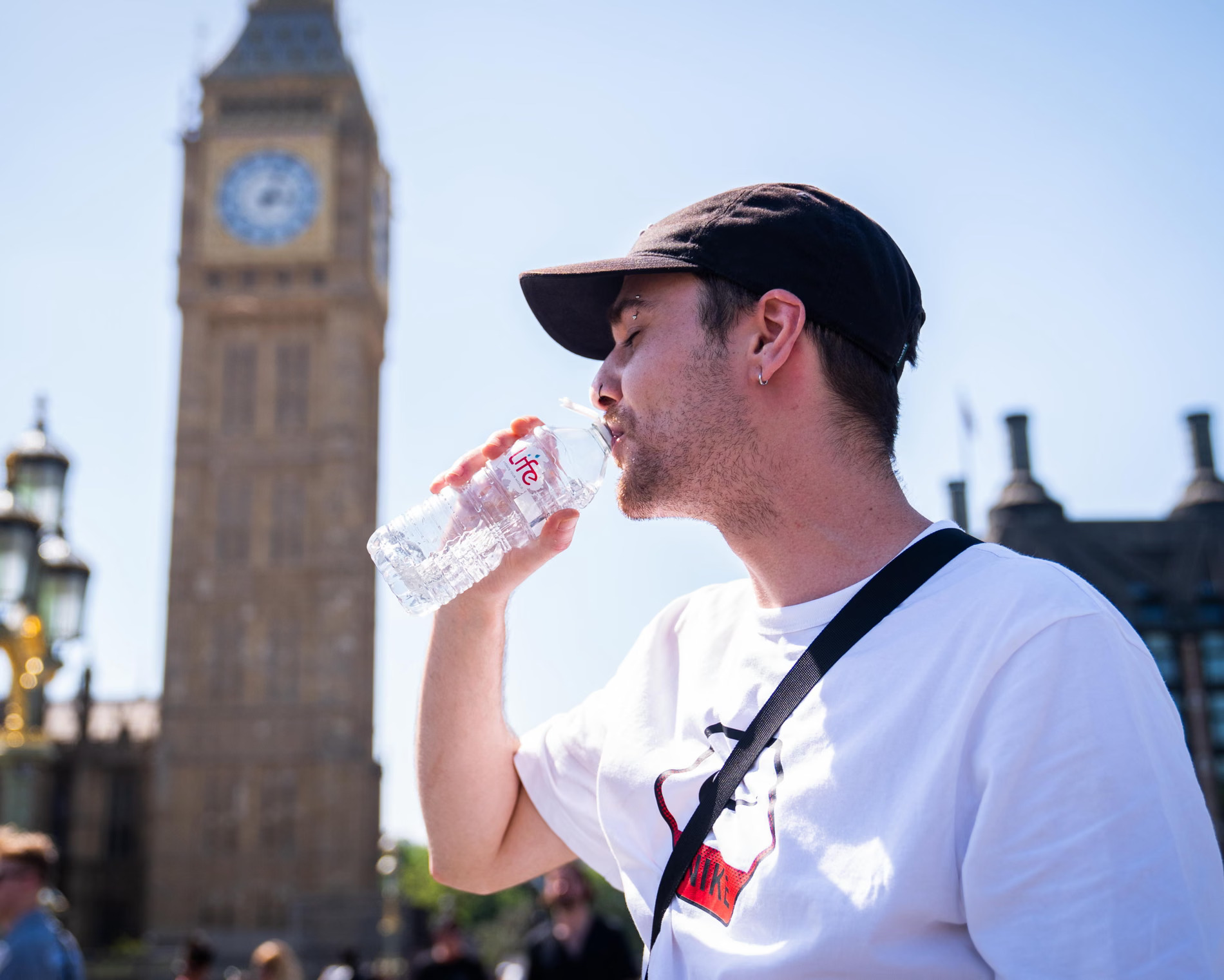 Met Office Confirms All-Time May Heat Record Provisionally Broken
