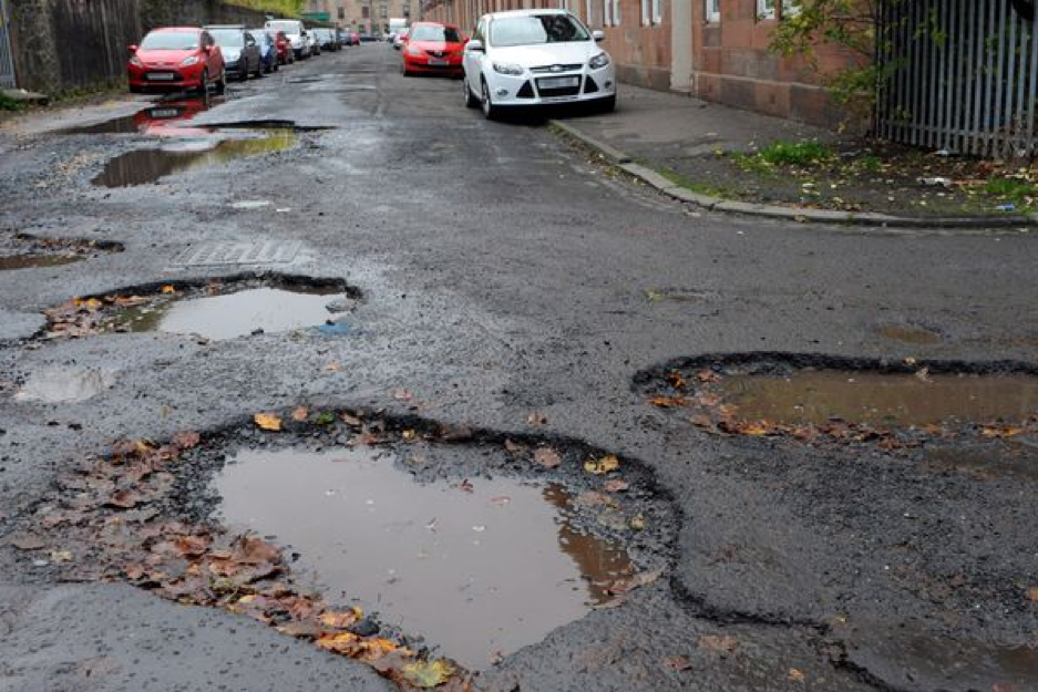 Parish Councils Demand Mayor Intervene on Winter Pothole Crises