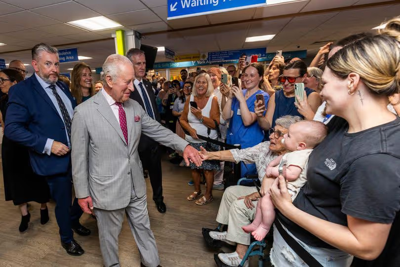 King Charles III North Yorkshire Royal Visit Operation Deemed a Massive Success