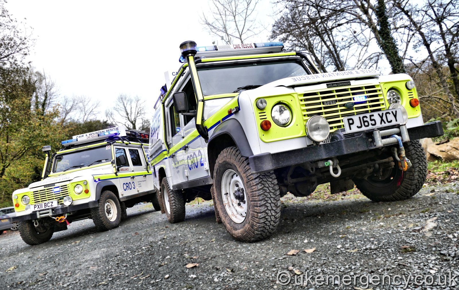 Critical High-Altitude Mountain Rescue Mission Executed on Ingleborough
