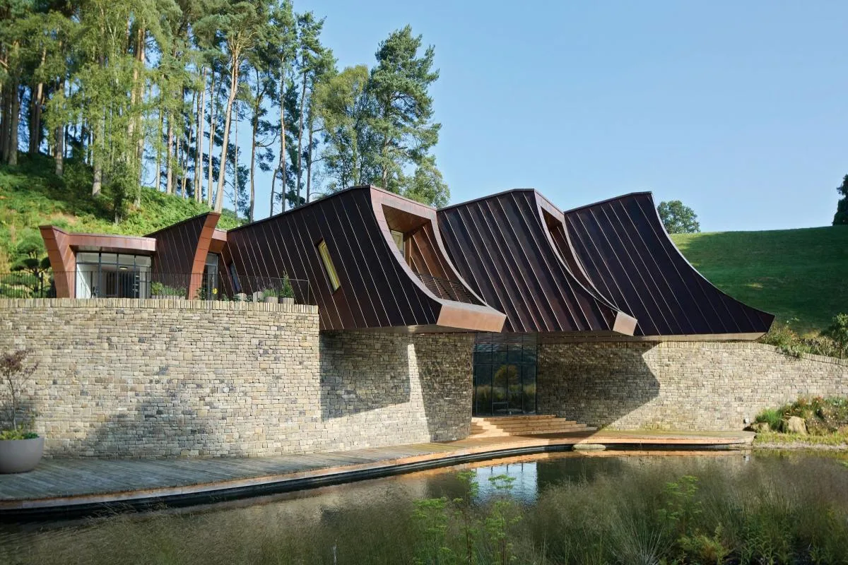 Skipton Architecture Firm Scoops Prestigious Royal RIBA Award for Dales House