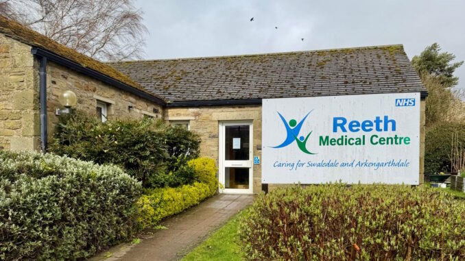 Reopening Delay Confirmed for Reeth Medical Centre Infrastructural Upgrades
