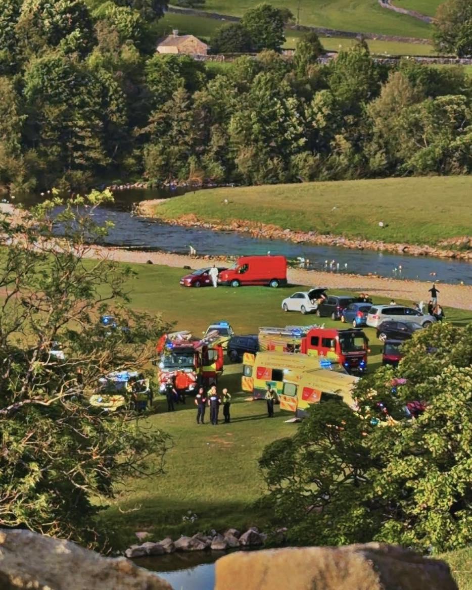 School Pays Emotional Tribute to Young Girl Following River Wharfe Tragedy