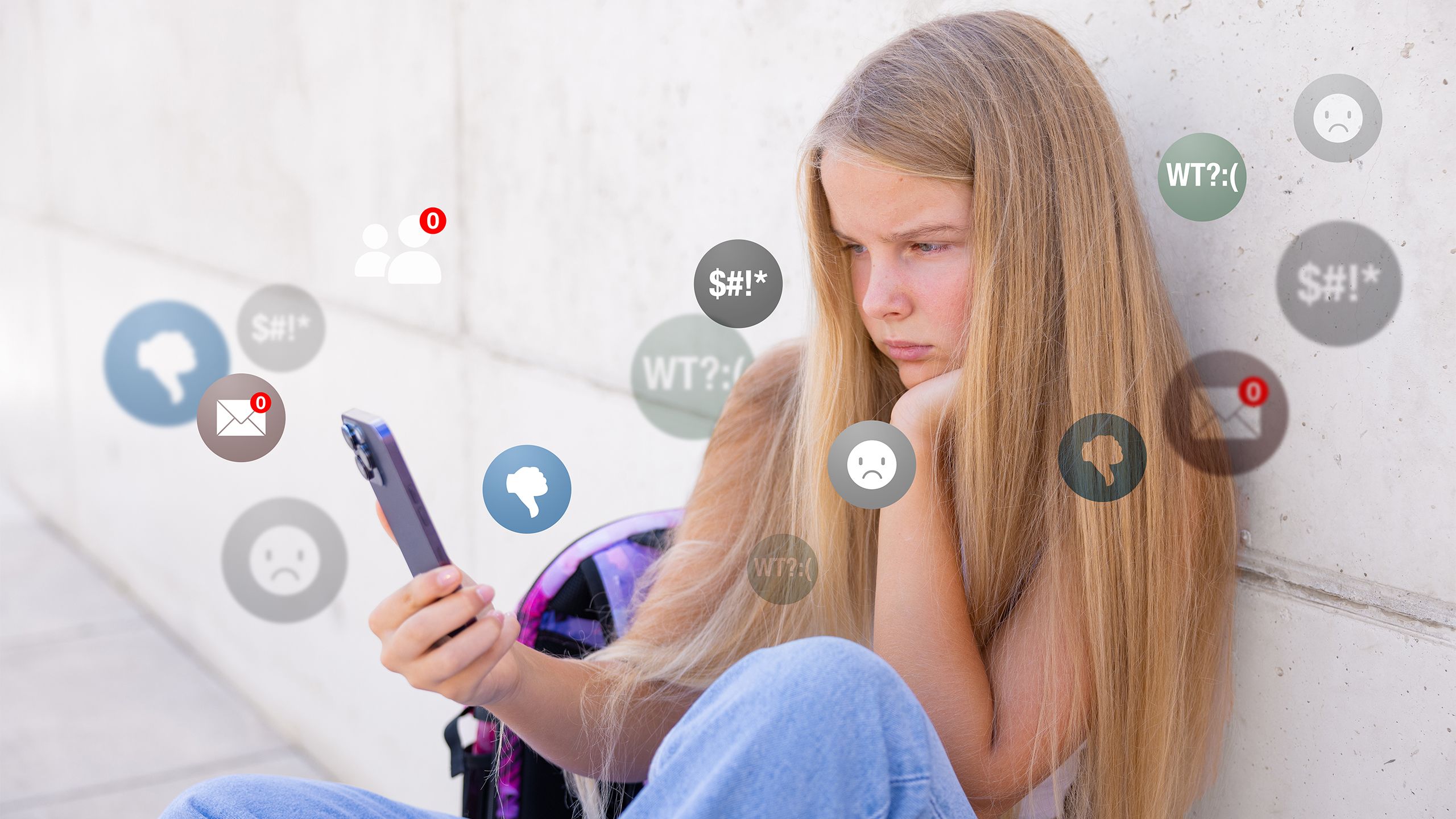 Multi-Thousand Signature Petition Demands Total Social Media Ban for Under-16s